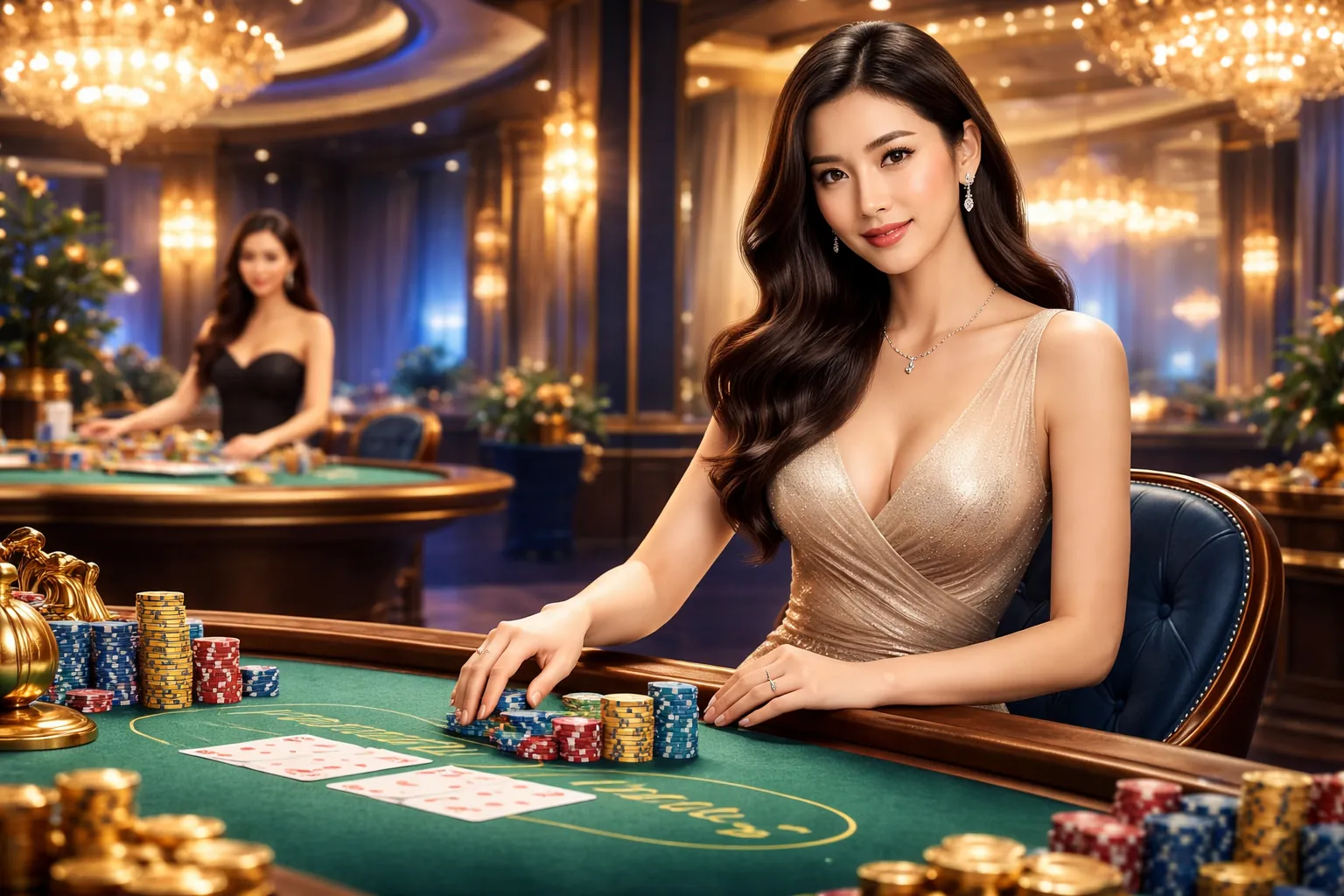 Giao diện Tài Xỉu tại vz88.com