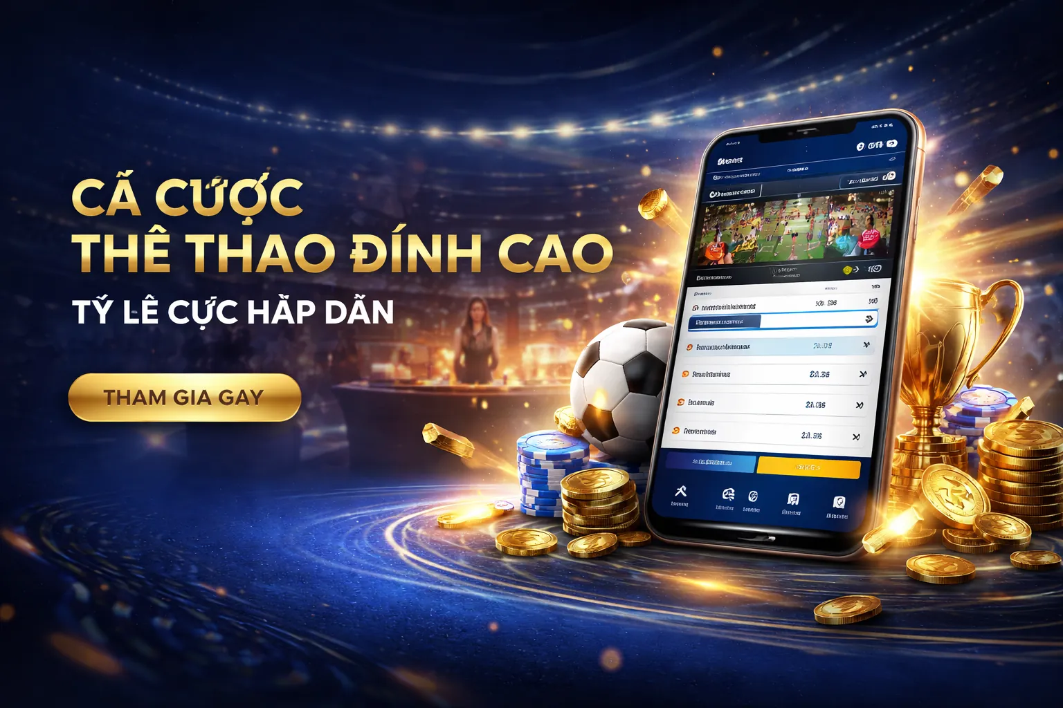 Hình ảnh đại diện cho các điều kiện và điều khoản khuyến mãi của vz88.com